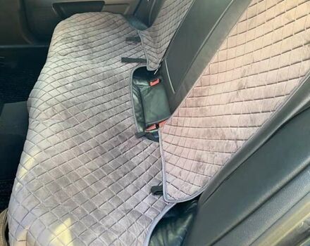 Ауди А6 2005 в Калуше на Automoto.ua Серый Ауди А6, объемом двигателя 2.97 л и пробегом 450 тыс. км за 7700 $, фото 3 на Automoto.ua