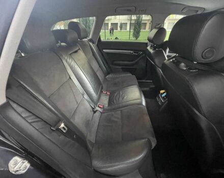 Сірий Ауді А6, об'ємом двигуна 2.7 л та пробігом 325 тис. км за 7499 $, фото 17 на Automoto.ua