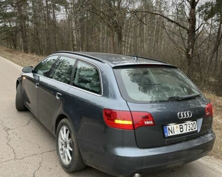Серый Ауди А6, объемом двигателя 2.7 л и пробегом 299 тыс. км за 3650 $, фото 2 на Automoto.ua