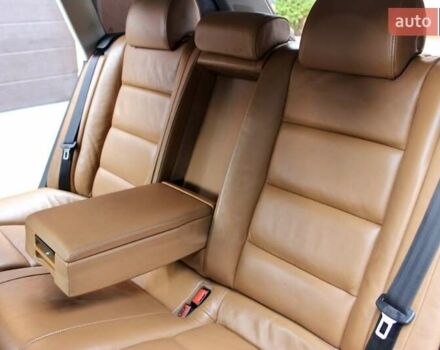 Сірий Ауді А6, об'ємом двигуна 2.98 л та пробігом 520 тис. км за 10600 $, фото 10 на Automoto.ua