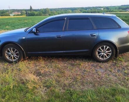 Серый Ауди А6, объемом двигателя 3 л и пробегом 351 тыс. км за 10800 $, фото 6 на Automoto.ua