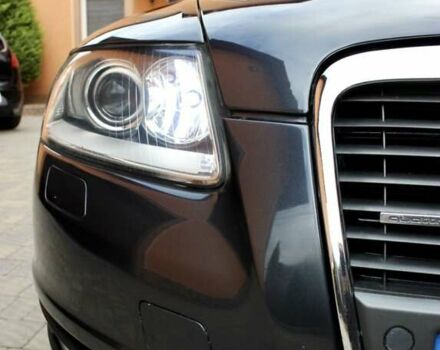 Сірий Ауді А6, об'ємом двигуна 2.98 л та пробігом 520 тис. км за 10600 $, фото 8 на Automoto.ua