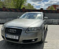 Серый Ауди А6, объемом двигателя 2 л и пробегом 410 тыс. км за 6700 $, фото 1 на Automoto.ua