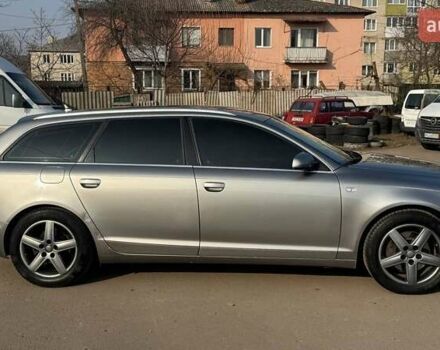 Серый Ауди А6, объемом двигателя 2.97 л и пробегом 344 тыс. км за 7300 $, фото 4 на Automoto.ua