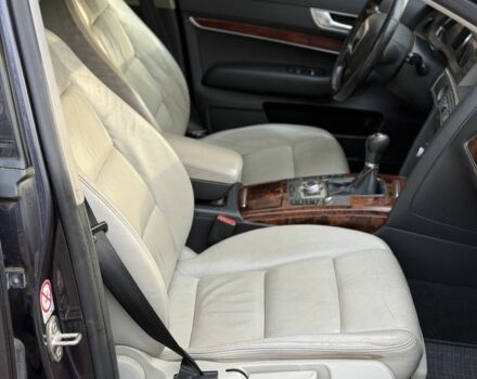 Серый Ауди А6, объемом двигателя 2 л и пробегом 280 тыс. км за 3550 $, фото 10 на Automoto.ua