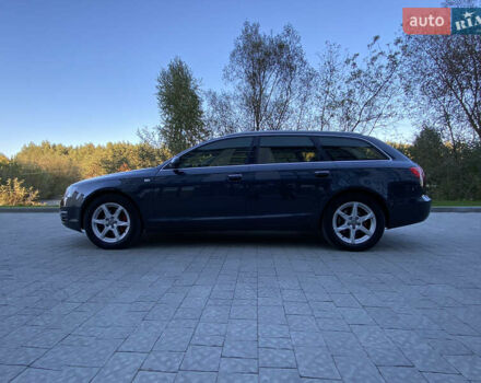 Серый Ауди А6, объемом двигателя 2.7 л и пробегом 415 тыс. км за 6999 $, фото 14 на Automoto.ua