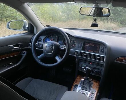 Сірий Ауді А6, об'ємом двигуна 3 л та пробігом 250 тис. км за 3699 $, фото 6 на Automoto.ua