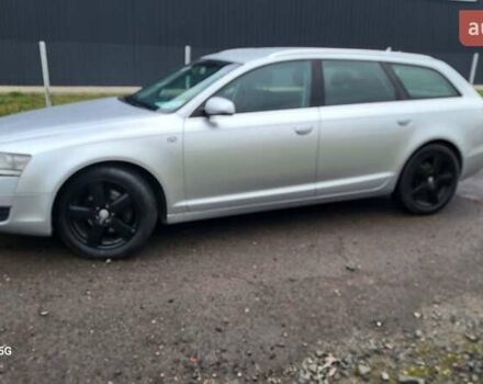 Сірий Ауді А6, об'ємом двигуна 2 л та пробігом 288 тис. км за 6400 $, фото 12 на Automoto.ua