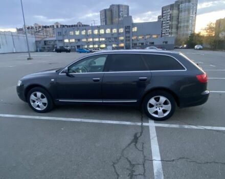 Сірий Ауді А6, об'ємом двигуна 3 л та пробігом 240 тис. км за 7500 $, фото 1 на Automoto.ua