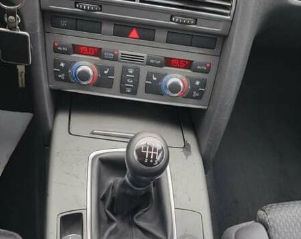 Сірий Ауді А6, об'ємом двигуна 2 л та пробігом 288 тис. км за 6400 $, фото 14 на Automoto.ua