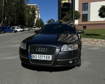 Ауди А6 2005 в Тернополе на Automoto.ua Серый Ауди А6, объемом двигателя 3.1 л и пробегом 433 тыс. км за 7500 $, фото 5 на Automoto.ua