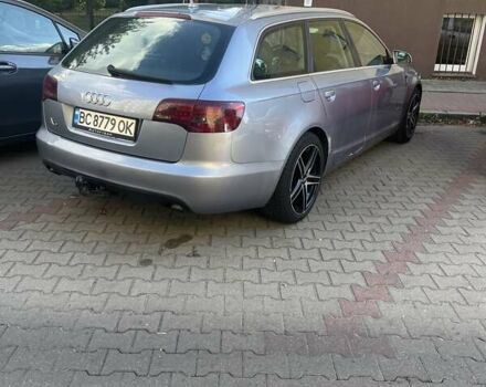 Сірий Ауді А6, об'ємом двигуна 2.7 л та пробігом 360 тис. км за 5200 $, фото 1 на Automoto.ua