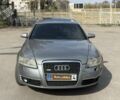 Серый Ауди А6, объемом двигателя 3 л и пробегом 300 тыс. км за 3700 $, фото 1 на Automoto.ua