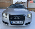 Сірий Ауді А6, об'ємом двигуна 2.7 л та пробігом 304 тис. км за 8200 $, фото 21 на Automoto.ua