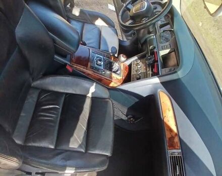 Серый Ауди А6, объемом двигателя 2.7 л и пробегом 310 тыс. км за 8100 $, фото 15 на Automoto.ua