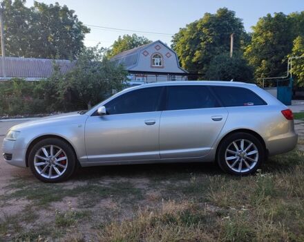 Серый Ауди А6, объемом двигателя 2.7 л и пробегом 255 тыс. км за 8500 $, фото 14 на Automoto.ua