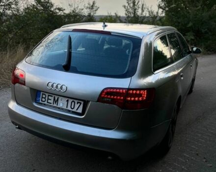 Сірий Ауді А6, об'ємом двигуна 3 л та пробігом 250 тис. км за 3699 $, фото 4 на Automoto.ua