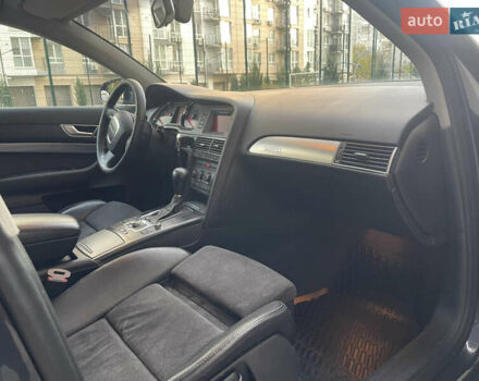 Ауді А6 2005 у Дніпро (Дніпропетровську) на Automoto.ua Сірий Ауді А6, об'ємом двигуна 2.7 л та пробігом 325 тис. км за 7499 $, фото 32 на Automoto.ua