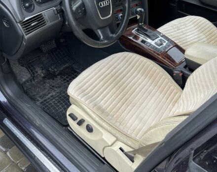 Серый Ауди А6, объемом двигателя 3 л и пробегом 347 тыс. км за 7000 $, фото 5 на Automoto.ua