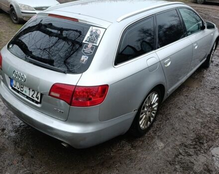 Серый Ауди А6, объемом двигателя 2 л и пробегом 389 тыс. км за 3791 $, фото 5 на Automoto.ua