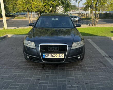 Сірий Ауді А6, об'ємом двигуна 2.7 л та пробігом 325 тис. км за 5700 $, фото 1 на Automoto.ua