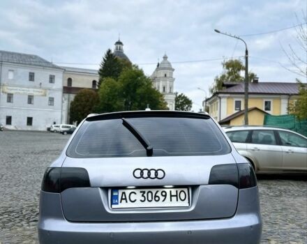 Серый Ауди А6, объемом двигателя 3 л и пробегом 338 тыс. км за 7800 $, фото 7 на Automoto.ua