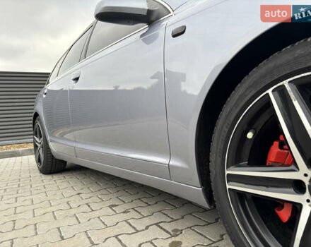 Серый Ауди А6, объемом двигателя 2.7 л и пробегом 368 тыс. км за 7200 $, фото 5 на Automoto.ua