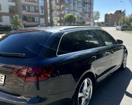 Ауди А6 2005 в Тернополе на Automoto.ua Серый Ауди А6, объемом двигателя 3.1 л и пробегом 433 тыс. км за 7500 $, фото 10 на Automoto.ua