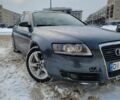 Серый Ауди А6, объемом двигателя 3 л и пробегом 385 тыс. км за 7000 $, фото 1 на Automoto.ua