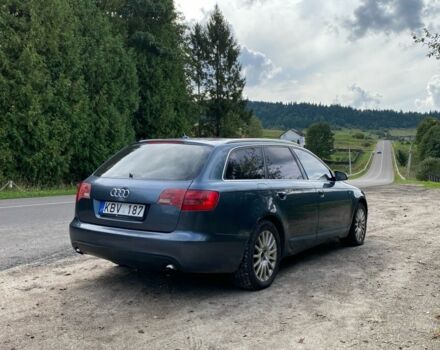 Ауди А6 2005 в Турке на Automoto.ua Серый Ауди А6, объемом двигателя 3 л и пробегом 350 тыс. км за 3300 $, фото 3 на Automoto.ua