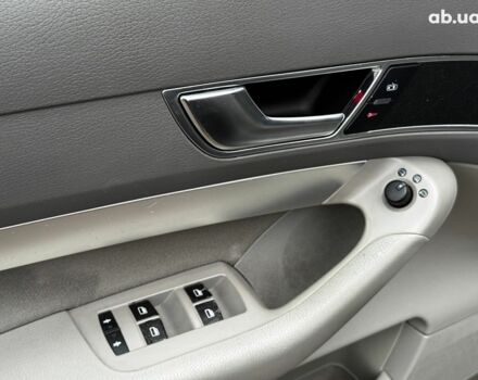 Серый Ауди А6, объемом двигателя 2 л и пробегом 296 тыс. км за 6440 $, фото 12 на Automoto.ua