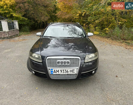 Сірий Ауді А6, об'ємом двигуна 2.7 л та пробігом 360 тис. км за 5499 $, фото 18 на Automoto.ua