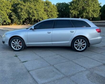 Серый Ауди А6, объемом двигателя 2.7 л и пробегом 255 тыс. км за 8500 $, фото 2 на Automoto.ua