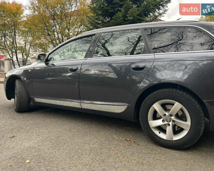 Сірий Ауді А6, об'ємом двигуна 2.7 л та пробігом 360 тис. км за 5499 $, фото 7 на Automoto.ua