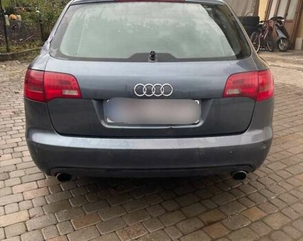 Серый Ауди А6, объемом двигателя 2.7 л и пробегом 250 тыс. км за 4200 $, фото 1 на Automoto.ua