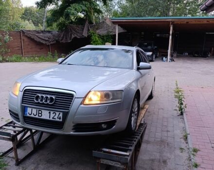 Серый Ауди А6, объемом двигателя 2 л и пробегом 389 тыс. км за 3791 $, фото 14 на Automoto.ua