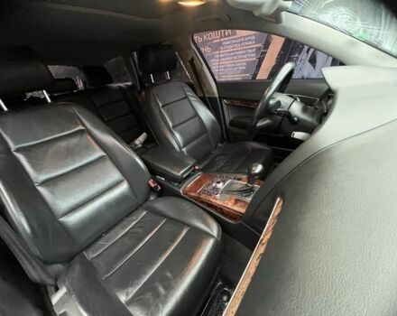 Ауди А6 2005 в Умани на Automoto.ua Серый Ауди А6, объемом двигателя 3 л и пробегом 313 тыс. км за 6500 $, фото 11 на Automoto.ua