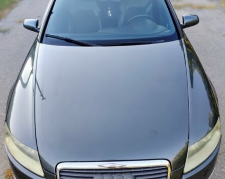 Серый Ауди А6, объемом двигателя 3 л и пробегом 270 тыс. км за 6499 $, фото 5 на Automoto.ua