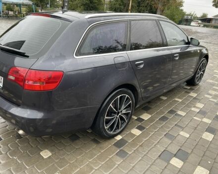 Серый Ауди А6, объемом двигателя 3 л и пробегом 347 тыс. км за 7000 $, фото 2 на Automoto.ua
