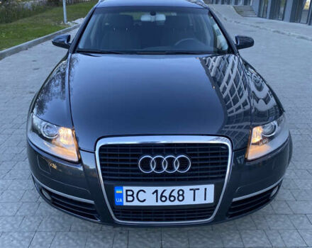 Серый Ауди А6, объемом двигателя 2.7 л и пробегом 415 тыс. км за 6999 $, фото 11 на Automoto.ua