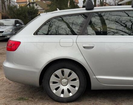 Серый Ауди А6, объемом двигателя 2 л и пробегом 219 тыс. км за 6440 $, фото 4 на Automoto.ua