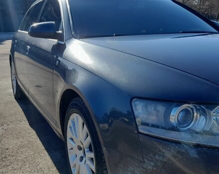 Сірий Ауді А6, об'ємом двигуна 0 л та пробігом 220 тис. км за 7200 $, фото 1 на Automoto.ua