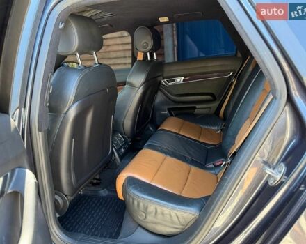 Сірий Ауді А6, об'ємом двигуна 2.97 л та пробігом 327 тис. км за 7150 $, фото 8 на Automoto.ua