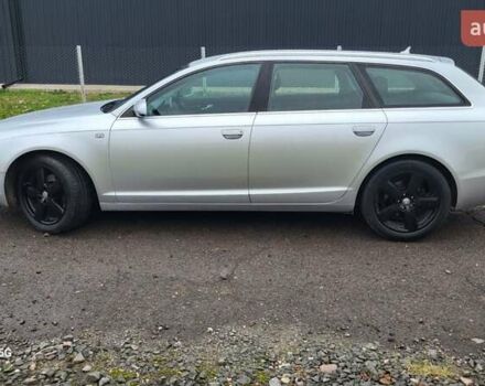 Сірий Ауді А6, об'ємом двигуна 2 л та пробігом 288 тис. км за 6400 $, фото 4 на Automoto.ua