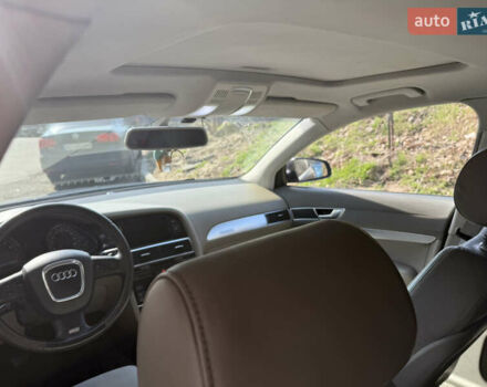 Серый Ауди А6, объемом двигателя 3.2 л и пробегом 262 тыс. км за 6200 $, фото 21 на Automoto.ua