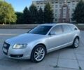 Серый Ауди А6, объемом двигателя 2.7 л и пробегом 255 тыс. км за 8550 $, фото 1 на Automoto.ua