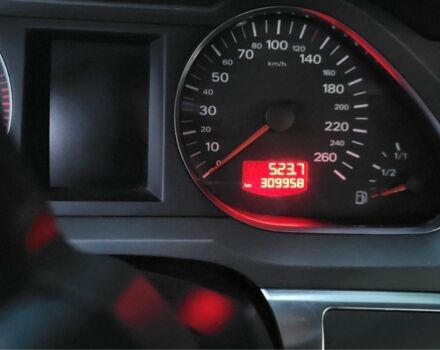 Ауди А6 2005 в Полтаве на Automoto.ua Серый Ауди А6, объемом двигателя 2 л и пробегом 309 тыс. км за 5000 $, фото 1 на Automoto.ua