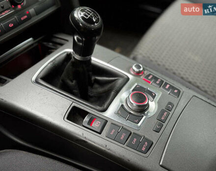 Ауди А6 2005 в Киеве на Automoto.ua Серый Ауди А6, объемом двигателя 2 л и пробегом 219 тыс. км за 6490 $, фото 13 на Automoto.ua