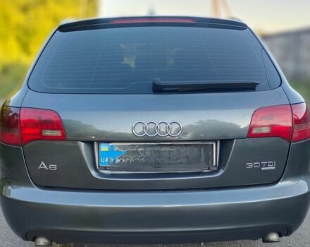 Серый Ауди А6, объемом двигателя 3 л и пробегом 270 тыс. км за 6499 $, фото 7 на Automoto.ua