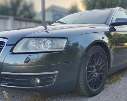 Серый Ауди А6, объемом двигателя 3 л и пробегом 270 тыс. км за 6499 $, фото 4 на Automoto.ua
